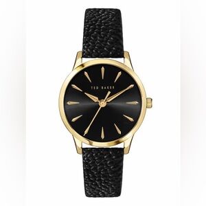 Ted Baker Gold and Black ladies Watch